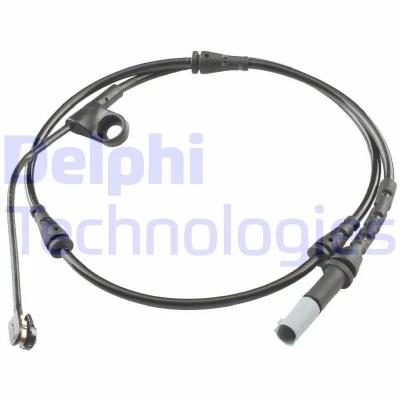 Kuva DELPHI LZ0218 Varoitinsarja, Jarrupalat BMW: X5