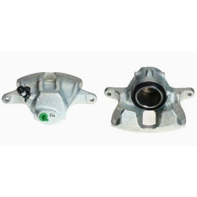 Kuva BUDWEG CALIPER 342666 Jarrusatula VOLKSWAGEN: Polo III Hatchback