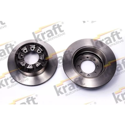 Kuva Jarrulevy KRAFT AUTOMOTIVE 6053400