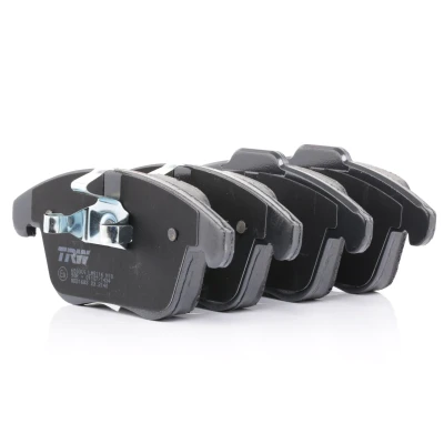 Kuva TRW COTEC GDB1683 Jarrupalat Ei kulumisenilmaisimelle VOLVO: V70 3, V60 I, 2, FORD: MONDEO 4 Turnier, S Max Mk1,