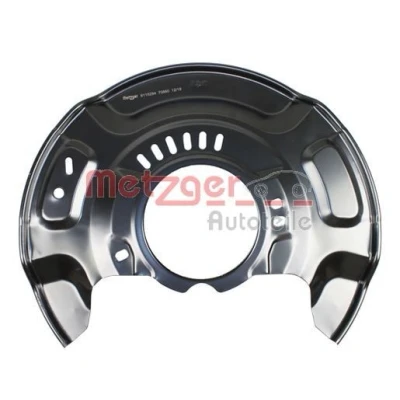 Kuva METZGER 6115294 Jarrukilpi Etuakseli, oikea TOYOTA: Yaris II Hatchback