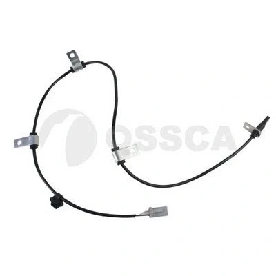 Kuva OSSCA 21482 ABS Anturi Taakse, vasen 2 napaa 710mm SUZUKI: Grand Vitara II SUV (JT, TE, TD) 1.6 Neliveto, 2.0 2.0, 2005 2015