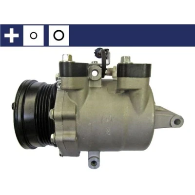 Kuva MAHLE ORIGINAL ACP 812 000S Ilmastoinnin Kompressori MSC60C 12 PAG 46 R 134a Tiivisterenkaalla