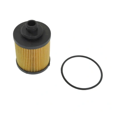 Kuva BLUE PRINT ADK82106 Öljynsuodatin Tiivisterenkaalla Suodatinpanos OPEL: Astra H Caravan, Corsa D Hatchback, Hatchback