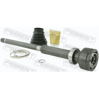 Kuva Nivelsarja, vetoakseli, Vaihteiston puoli, Etuakseli, oikea VOLVO OE 36001218