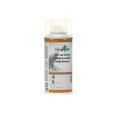 Kuva DUPLI COLOR 359347 Muovi pohjuste 150 AUTO 10 0125 silver metallic 12 ml