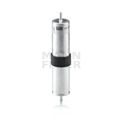 Kuva MANN FILTER WK 521/4 Polttoainesuodatin Letkusuodatin 8 MINI: Hatchback