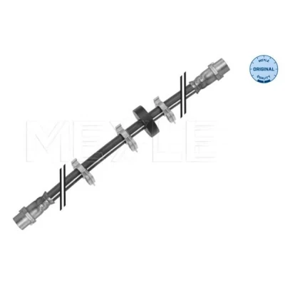Kuva MEYLE 100 525 0020 Jarruletku Etuakseli, vasen 350 VOLKSWAGEN: Transporter 4 Bus,