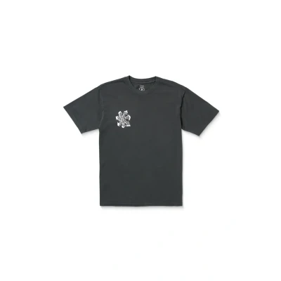 Kuva Volcom TEE Vortex Printtipaita, Koko: Large, Stealth