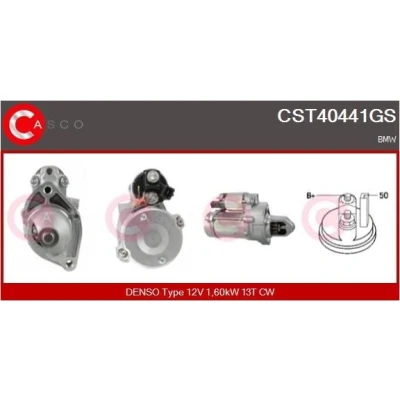 Kuva CASCO CRS74025AS Lämmityslaitteen Puhaltimen Vastus FIAT: Punto II Hatchback