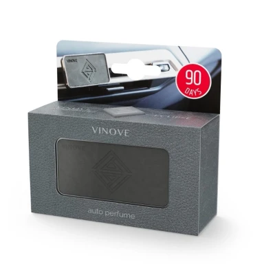 Kuva VINOVE CLASSIC LEATHER LINE SILVERSTONE V16 01 Ilmanraikastin Kuplapakkaus