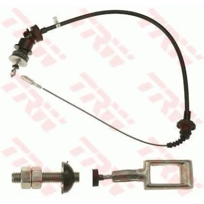 Kuva TRW GCC2004 Kytkinvaijeri FIAT: Ducato II Flatbed Kuorma auto/Alusta, Van, PEUGEOT: 306 Hatchback