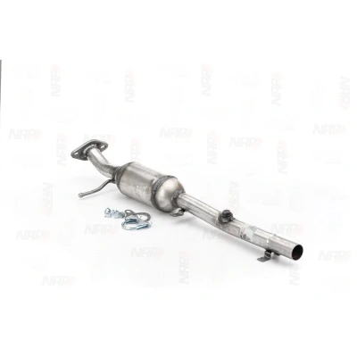 Kuva BOSAL 099 275 Katalysaattori Euro 3 asennusosilla FORD: Focus Mk1 Farmari, Hatchback, Sedan