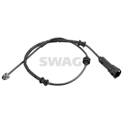 Kuva SWAG 40 92 2072 Jarrupalojen Kulumisen Ilmaisin Etuakseli, vasen, oikea FIAT: Croma II Farmari, OPEL: Vectra C CC