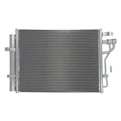 Kuva THERMOTEC KTT110649 Ilmastoinnin Lauhdutin Vedenerottimella 480 x 340 16 mm KIA: Picanto II