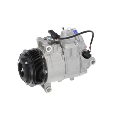 Kuva VALEO 690234 Ilmastoinnin Kompressori 6SEU 12 PAG 46 R 134a kompressoriöljyllä BMW: 3 Touring, 5 Sedan, Sedan