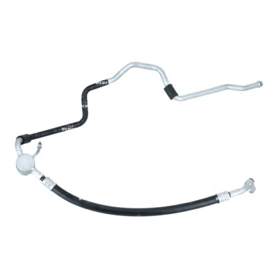 Kuva Korkeapaine /matalapainejohto, ilmastointilaite AUDI, SEAT, SKODA, VW OE 1J1820743AL, 1J1820743AM, 1J1820743D