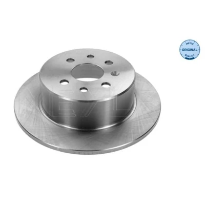 Kuva MEYLE 615 523 6009 Jarrulevyt Taka akseli 270 10 4 100 täysi ORIGINAL Quality OPEL: Vectra B Farmari, Sedan, CC