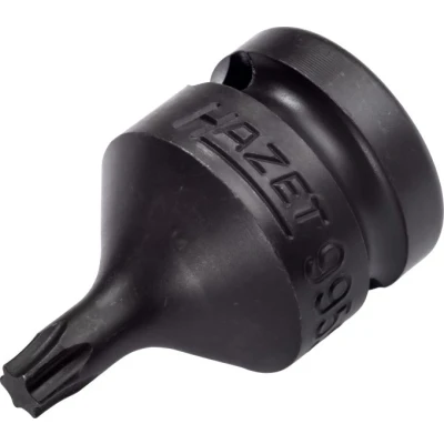 Kuva HAZET TORX 995S T30 Hylsyavain kromi vanadium teräs, Nikkeli molybdeeniteräs Torx, sisä