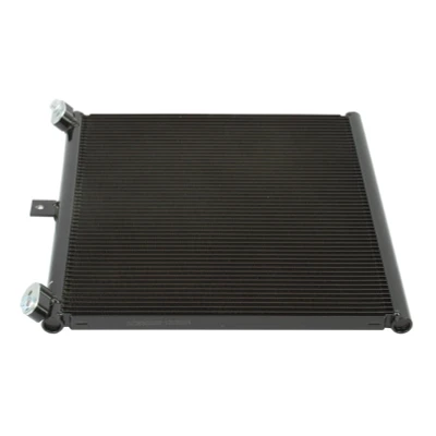 Kuva MAXGEAR AC830309 Ilmastoinnin Lauhdutin ilman runkoa, Tiivisterenkaalla 15,3mm Alumiini 345mm