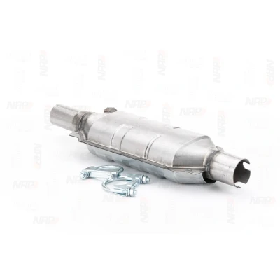 Kuva Katalysaattori JEEP CHEROKEE, GRAND CHEROKEE I, WRANGLER II OE 1643589, 5083054AA, 5083054AB