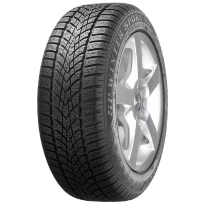 Kuva Dunlop SP Winter Sport 4D 245/50 R18 100H henkilöauto Talvirenkaat Renkaat BMW: 5 Touring, Sedan, X3, PORSCHE: Panamera 534128