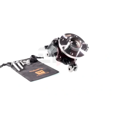 Kuva Olka akseli, pyöräntuenta, Etuakseli, vasen CITROËN, DS, PEUGEOT OE 1607557480, 1623945080, 330776
