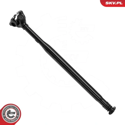 Kuva ESEN SKV 76SKV024 Vetoakseli Etuakseli 670mm MERCEDES BENZ: C sarja T modell, GLK, CLS Shooting Brake