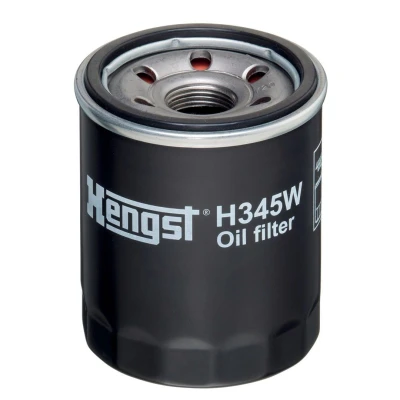 Kuva HENGST FILTER H345W Öljynsuodatin M20x1,5 Ruuvattava suodatin SUBARU: Forester III, IV, Outback IV