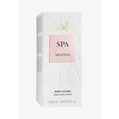 Kuva Babor Spa Shaping Vartalovoide 200 ml