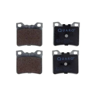 Kuva QUARO QP5133 Jarrupalat Ilman kulumisenilmaisinta PEUGEOT: 607 Sedan, 406 Coupe