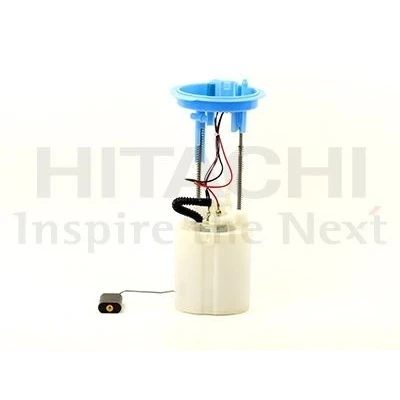 Kuva HITACHI 2503529 Polttoainepumppu Säiliön anturilla Sähköinen Bensiini