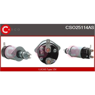 Kuva CASCO CWR70004AS Lasinnostimen Kytkin Etu, vasen