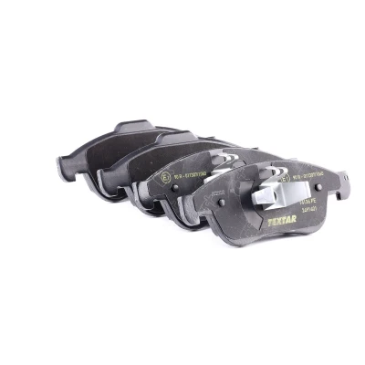 Kuva TEXTAR 2491401 Jarrupalat Ei kulumisenilmaisimelle RENAULT: MEGANE 3 Grandtour, GRAND SCENIC 3, DACIA: Duster SUV, Lodgy, II