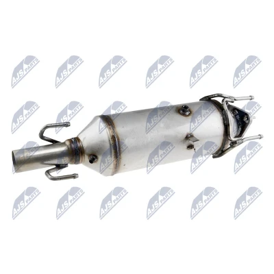 Kuva Dieselhiukkasuodatin, Keskellä CITROËN, FIAT, PEUGEOT OE 1356537080, 1360271080, 1731SE
