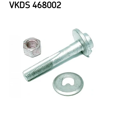 Kuva SKF VKDS 468002 Korjaussarja, Pyöräntuenta MERCEDES BENZ: W124 Sedan, Farmari, E sarja T modell