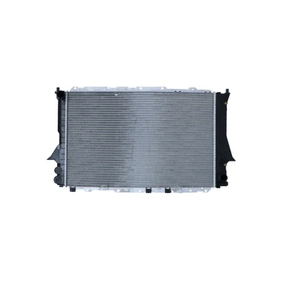 Kuva NRF 51320 Jäähdytin Alumiini 632 406 26 Jäähdytysrivat juotetut AUDI: A6 C4 Avant, Sedan, 100 Sedan