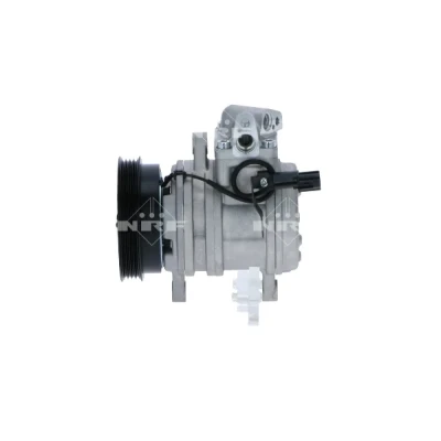 Kuva NRF 32439 Ilmastoinnin Kompressori HCC HS11 12 PAG 46 kompressoriöljyllä