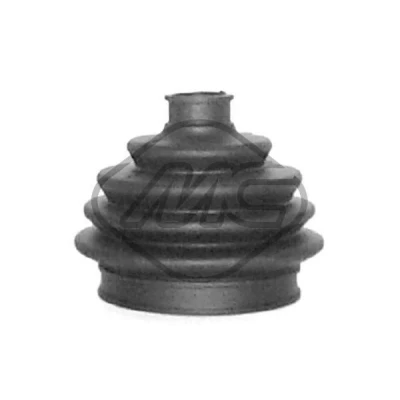 Kuva Paljekumisarja, vetoakseli, Pyörän puoli, etuakseli molemminpuoleinen ALFA ROMEO, AUDI, OPEL, VW OE 191498203C, 321407285B, 374019