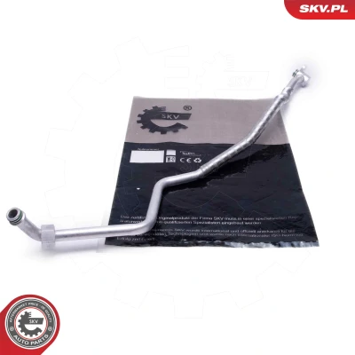 Kuva Korkeapaine /matalapainejohto, ilmastointilaite NISSAN, OPEL, RENAULT OE 8200228626