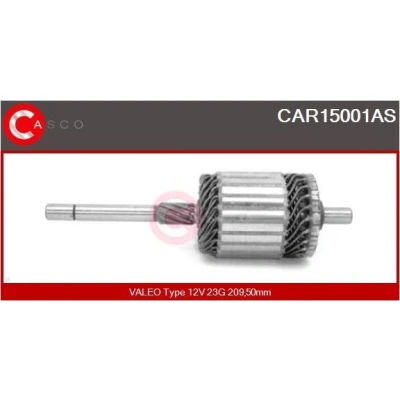 Kuva CASCO CAL40161AS Laturi 12V 105A MINI: Hatchback
