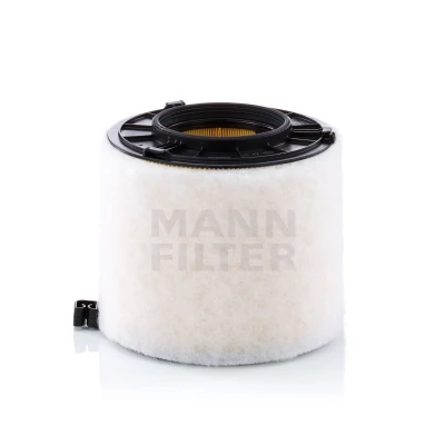 Kuva MANN FILTER C 17 010 Ilmansuodatin 152 180 Suodatinpanos AUDI: A4 B9 Avant, Sedan, Allroad