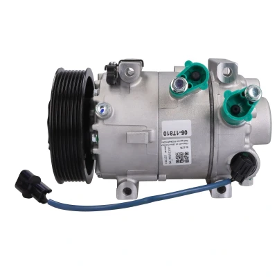 Kuva ELSTOCK 51 1276 Ilmastoinnin Kompressori PAG 46 YF R134a, R1234yf HYUNDAI: i20 II Hatchback