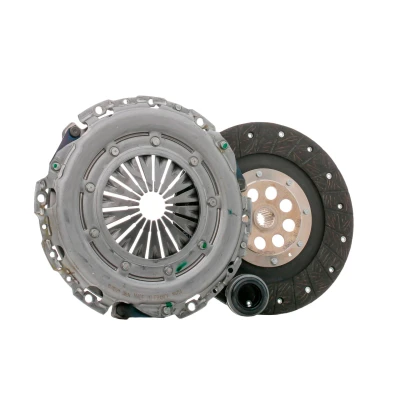 Kuva VALEO KIT3P 826550 Kytkinpaketti Painelevyllä Kytkinlevyllä, irroitinlaakerilla 225 PEUGEOT: 207 Hatchback, 407 SW, 206 Hatchback