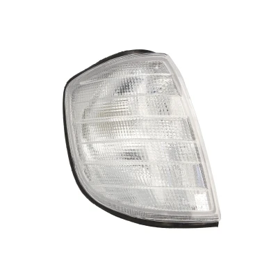 Kuva TYC 18 3379 05 2 Vilkku Valkoinen Eteen, oikea Lampun kannalla MERCEDES BENZ: S sarja Sedan