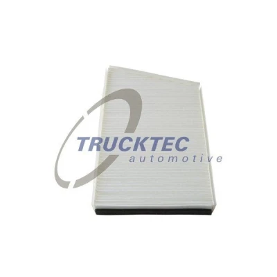 Kuva TRUCKTEC AUTOMOTIVE 02.59.063 Raitisilmasuodatin Siitepölysuodin MERCEDES BENZ: C sarja T modell, Sedan, CLK Coupe