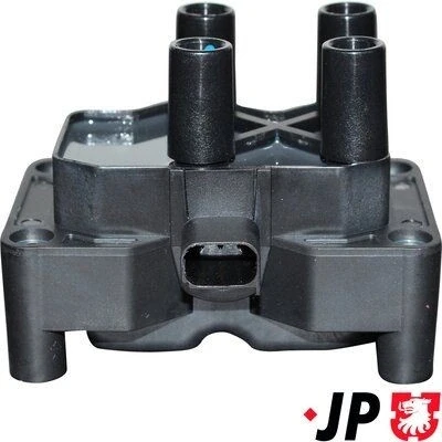 Kuva JP GROUP 1591600600 Sytytyspuola FORD: MONDEO 3 Kombi, 4 Turnier, Focus 2, VOLVO: V50, S40 II