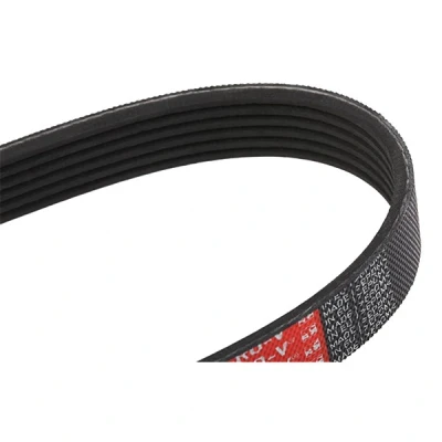 Kuva GATES 6PK1555 Moniurahihna 1555 6 Polyesteri, EPDM (eteenipropeeni dieeni kumi) FleetRunner Micro V VOLVO: S60 II, V70 3, 2, BMW: 5 Sedan