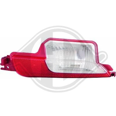 Kuva DIEDERICHS 3405196 Peruutusvalo W16W FIAT: 500 C Cabriolet