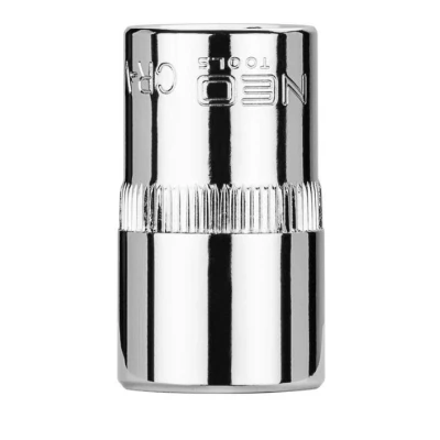 Kuva NEO TOOLS 08 015 Hylsyavain 1/2 3124 15 mm Kromi vanadium teräs SuperLock